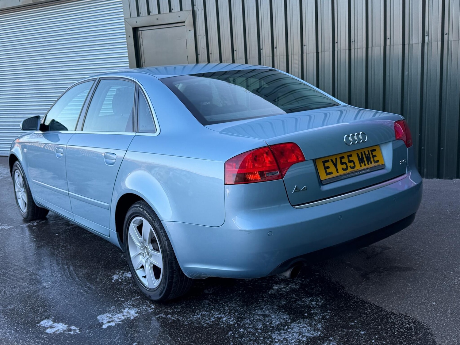 Used Audi A4 2005 for sale - 77081984: Photo 6