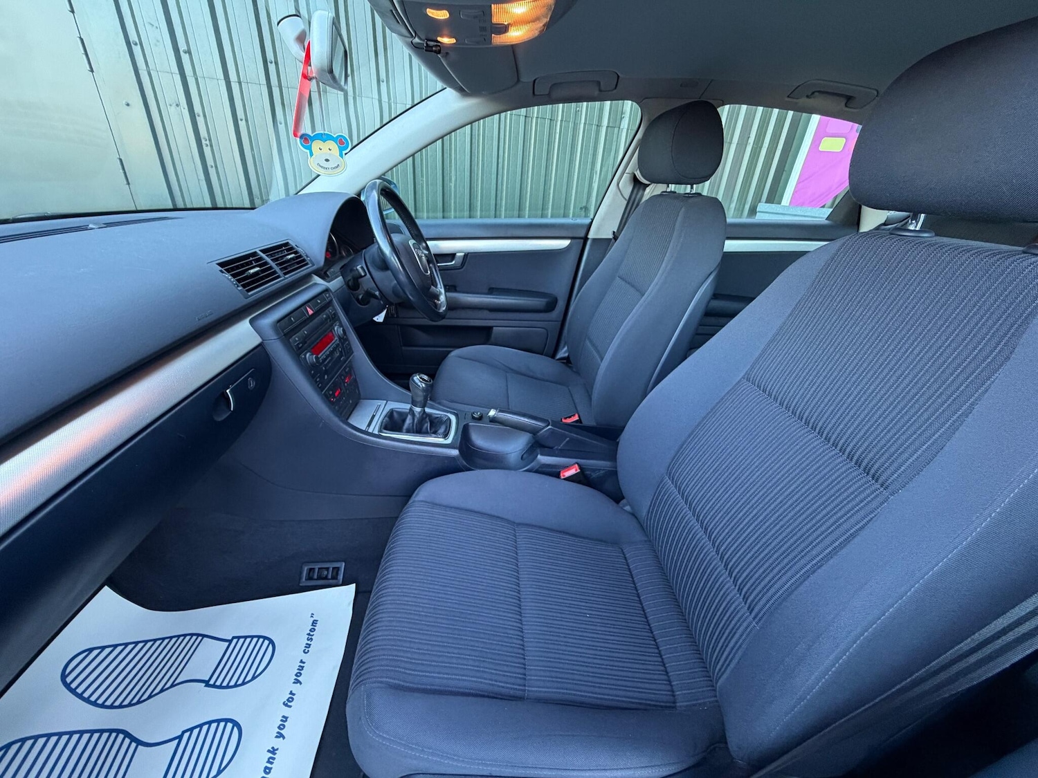 Used Audi A4 2005 for sale - 77081984: Photo 9