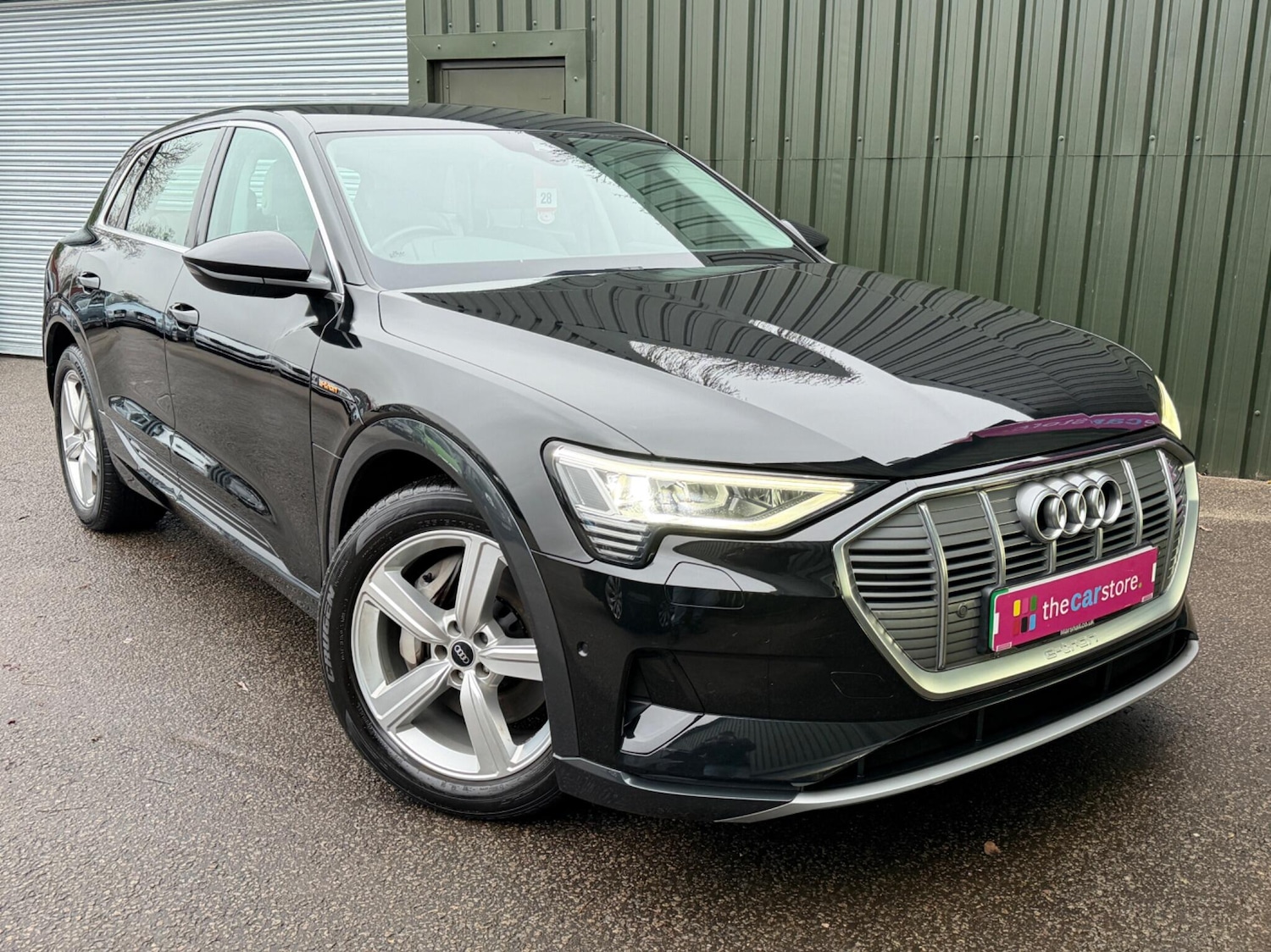 Used Audi e-tron for sale - 77625675: Photo 22