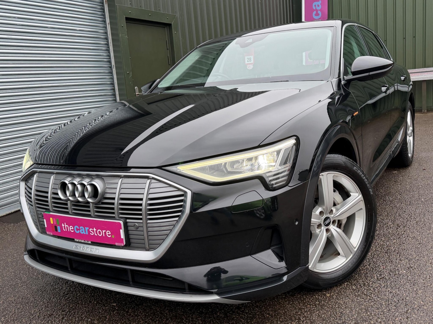 Used Audi e-tron for sale - 77625675: Photo 23