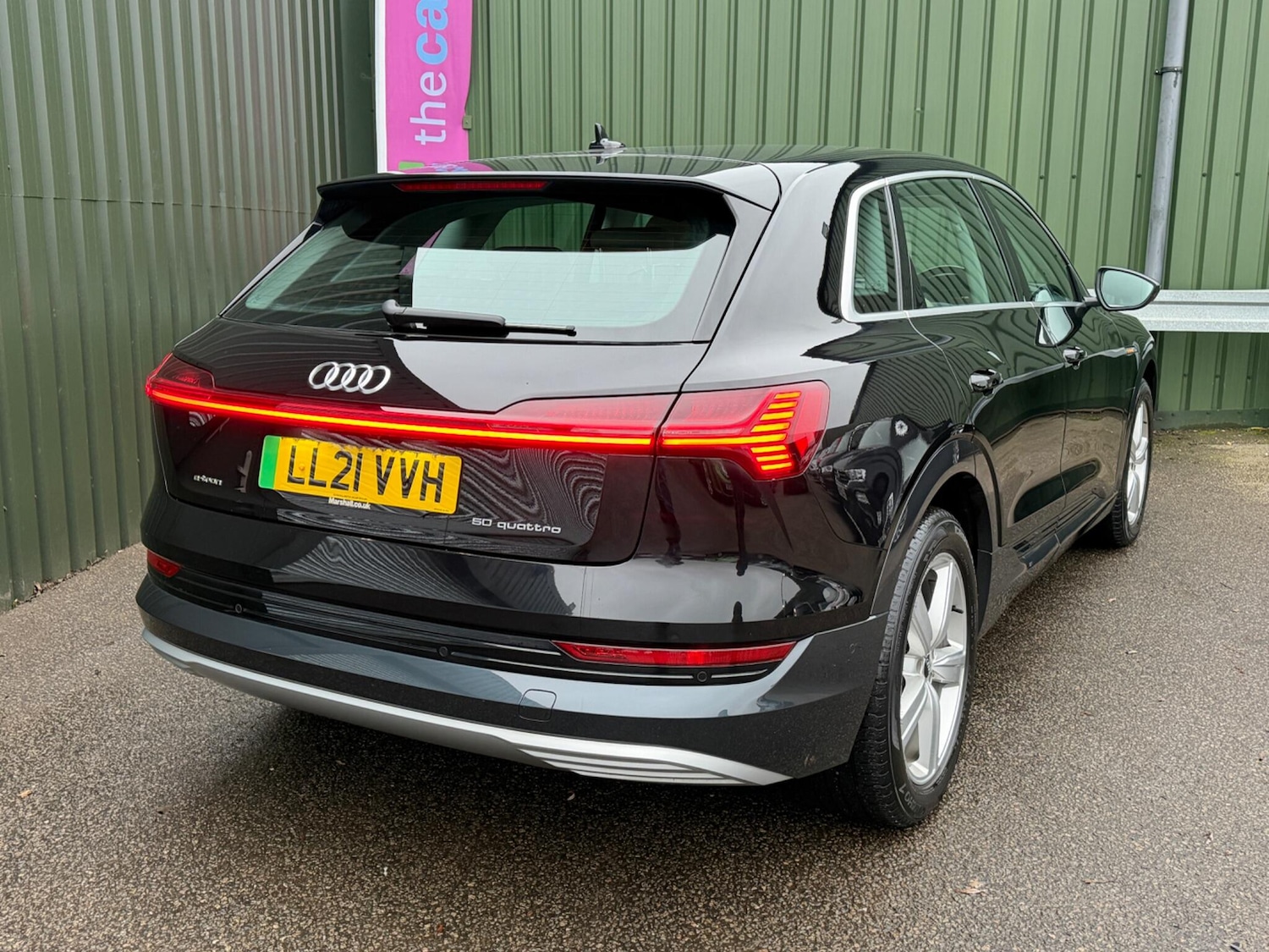 Used Audi e-tron for sale - 77625675: Photo 3