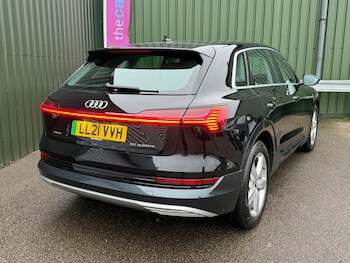 Used Audi e-tron 2021 for sale - 77625675: Photo