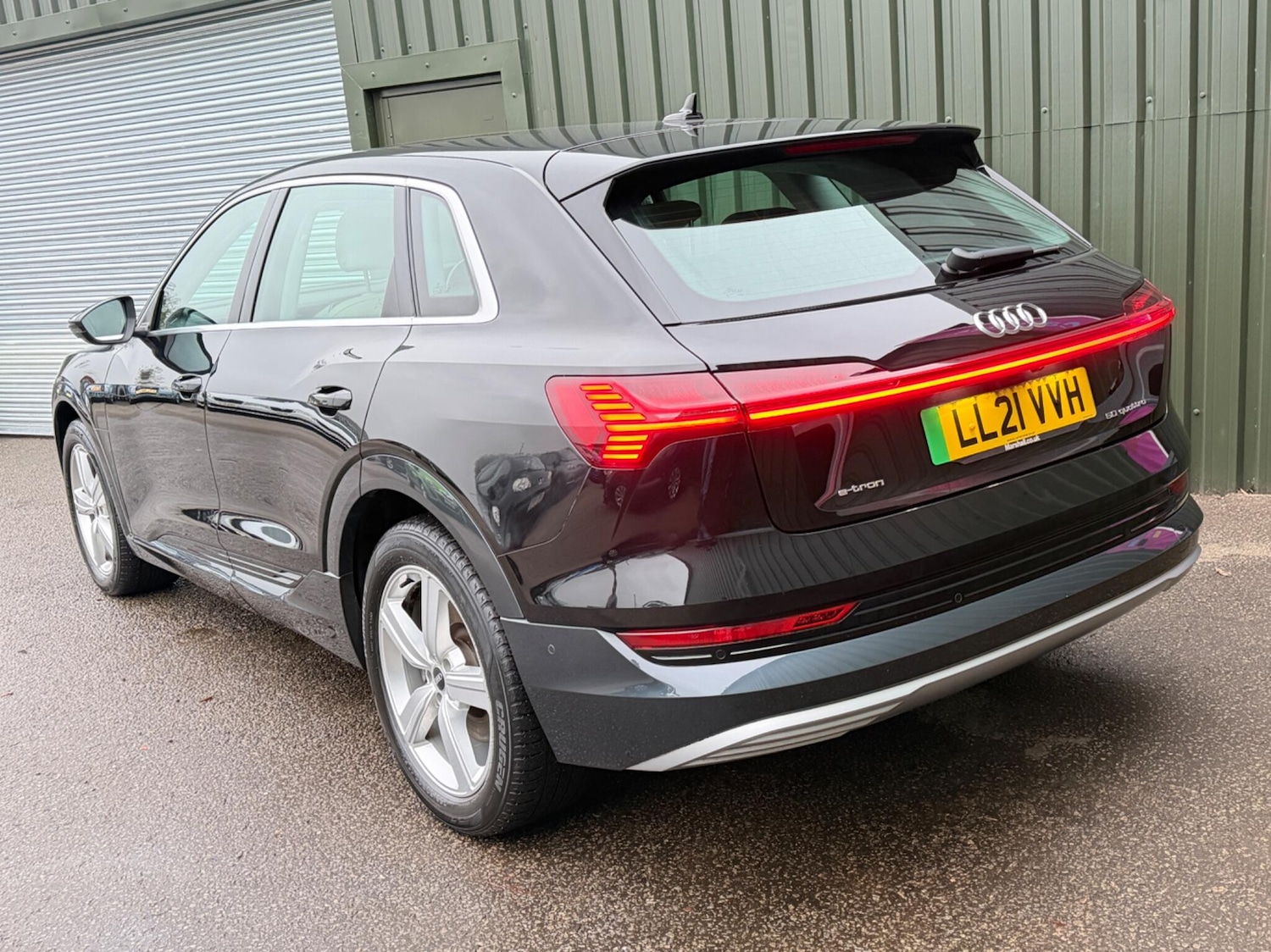 Used Audi e-tron for sale - 77625675: Photo 4