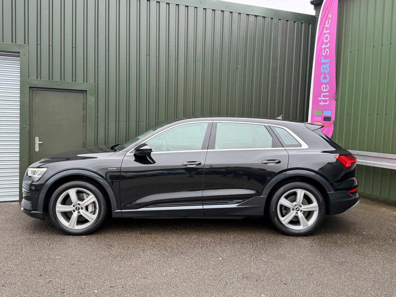 Used Audi e-tron for sale - 77625675: Photo 5