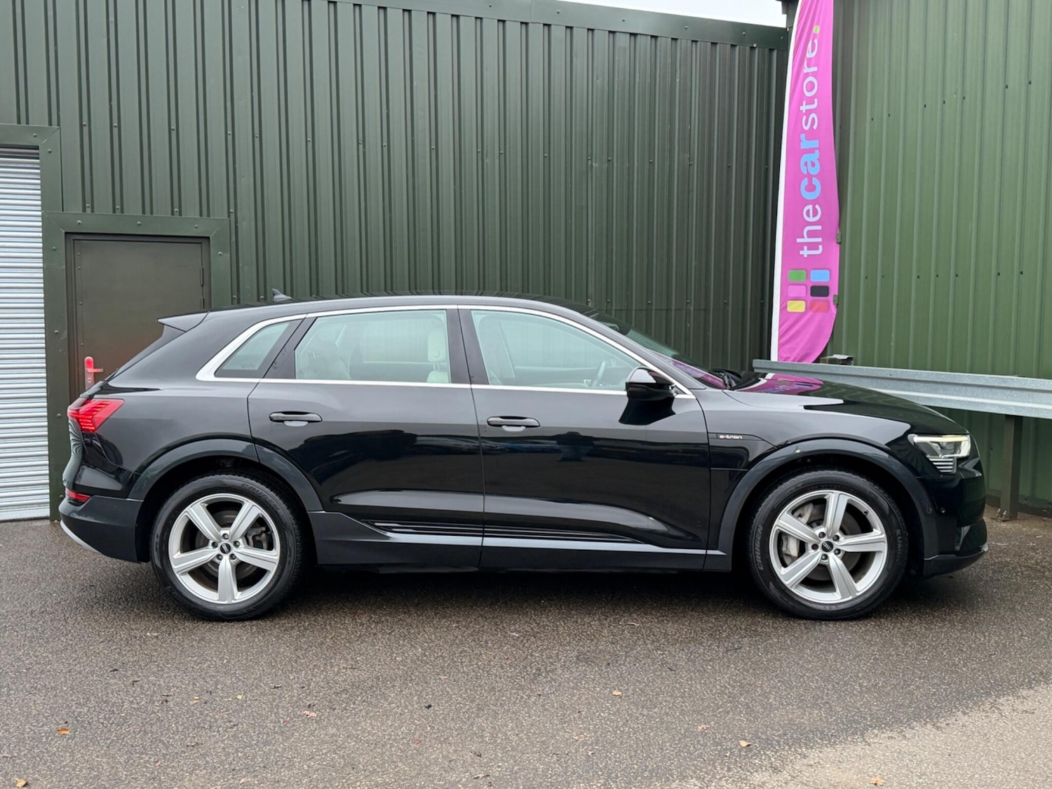 Used Audi e-tron for sale - 77625675: Photo 6