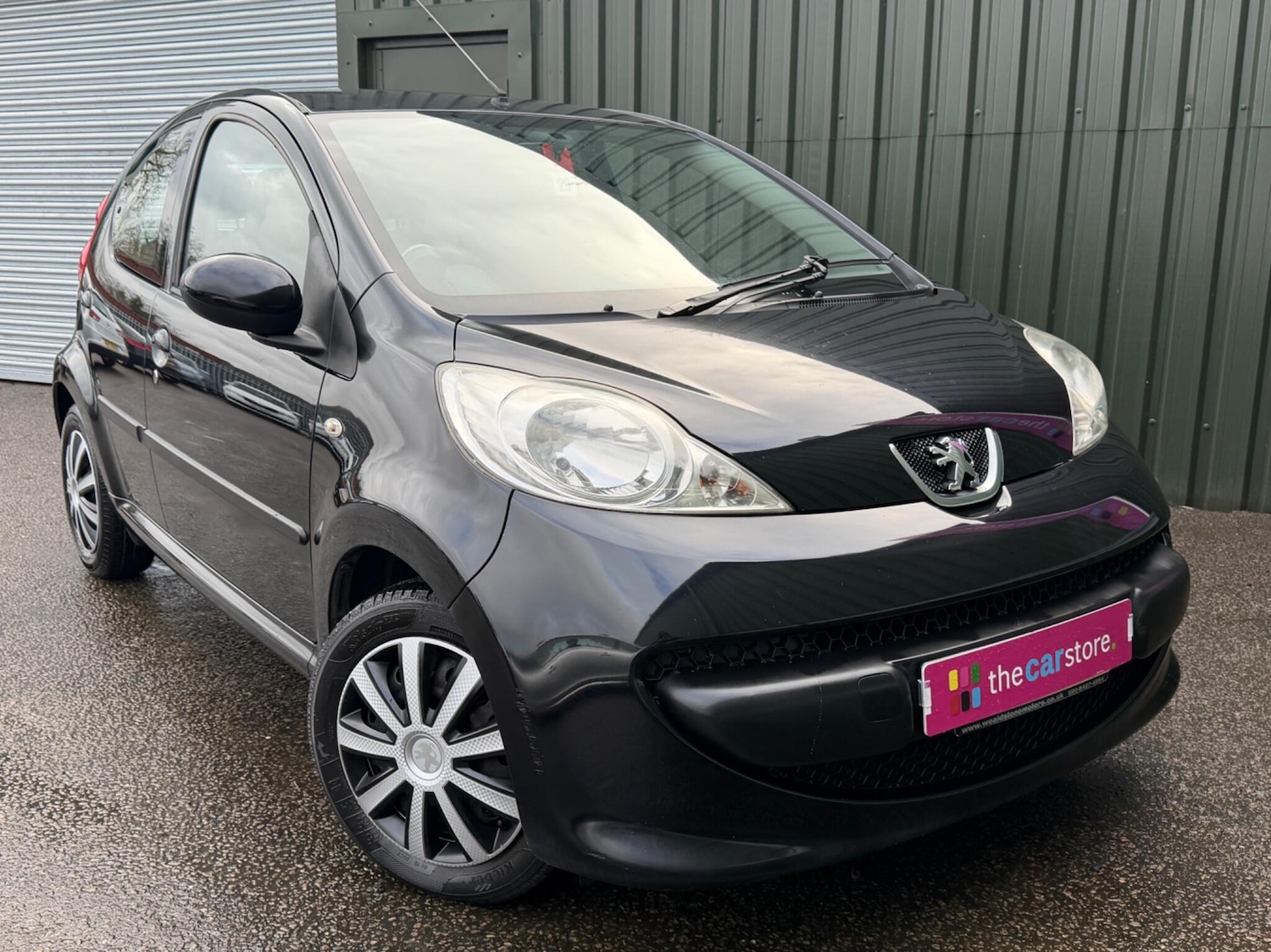 Used Peugeot 107 2008 for sale - 77191532: Photo 22