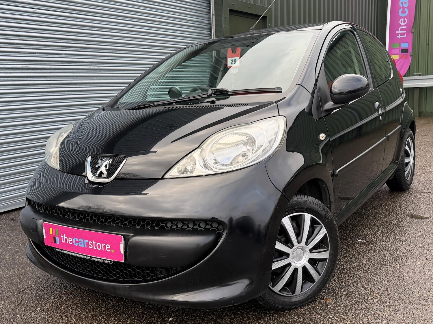 Used Peugeot 107 2008 for sale - 77191532: Photo 23