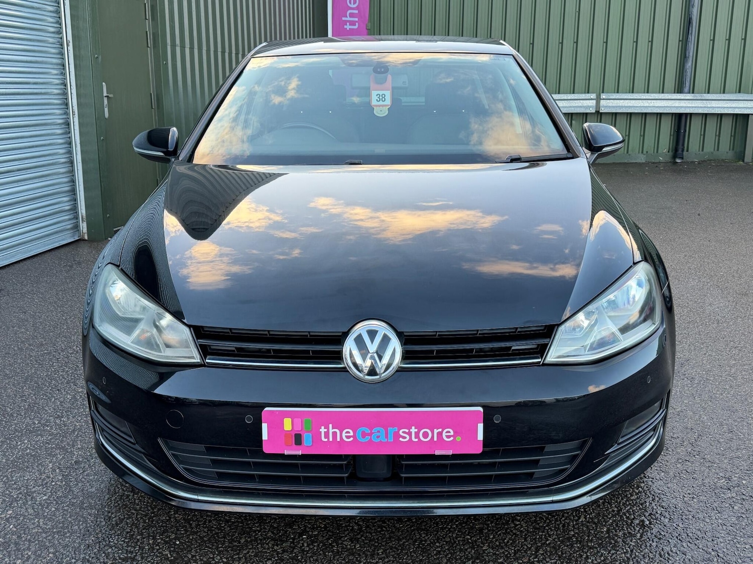 Used Volkswagen Golf 2013 for sale - 76802341: Photo 18