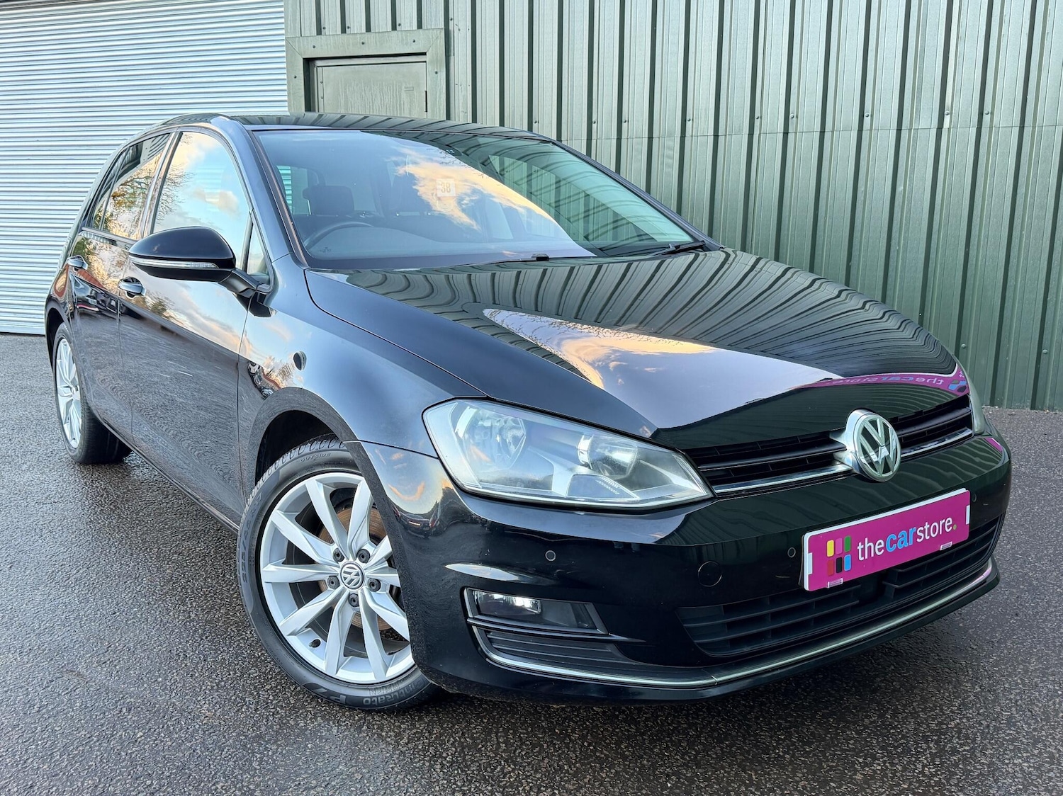 Used Volkswagen Golf 2013 for sale - 76802341: Photo 29