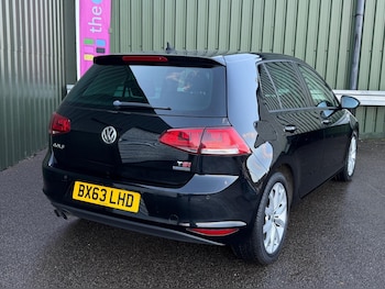 Used Volkswagen Golf 2013 for sale - 76802341: Photo