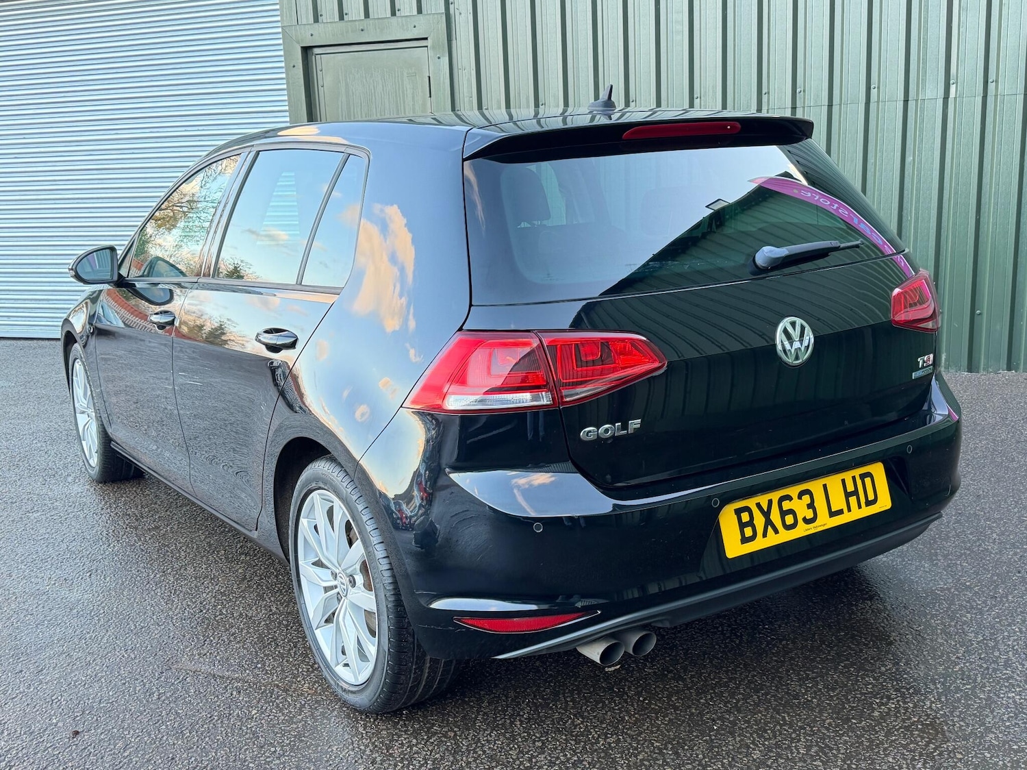 Used Volkswagen Golf 2013 for sale - 76802341: Photo 4