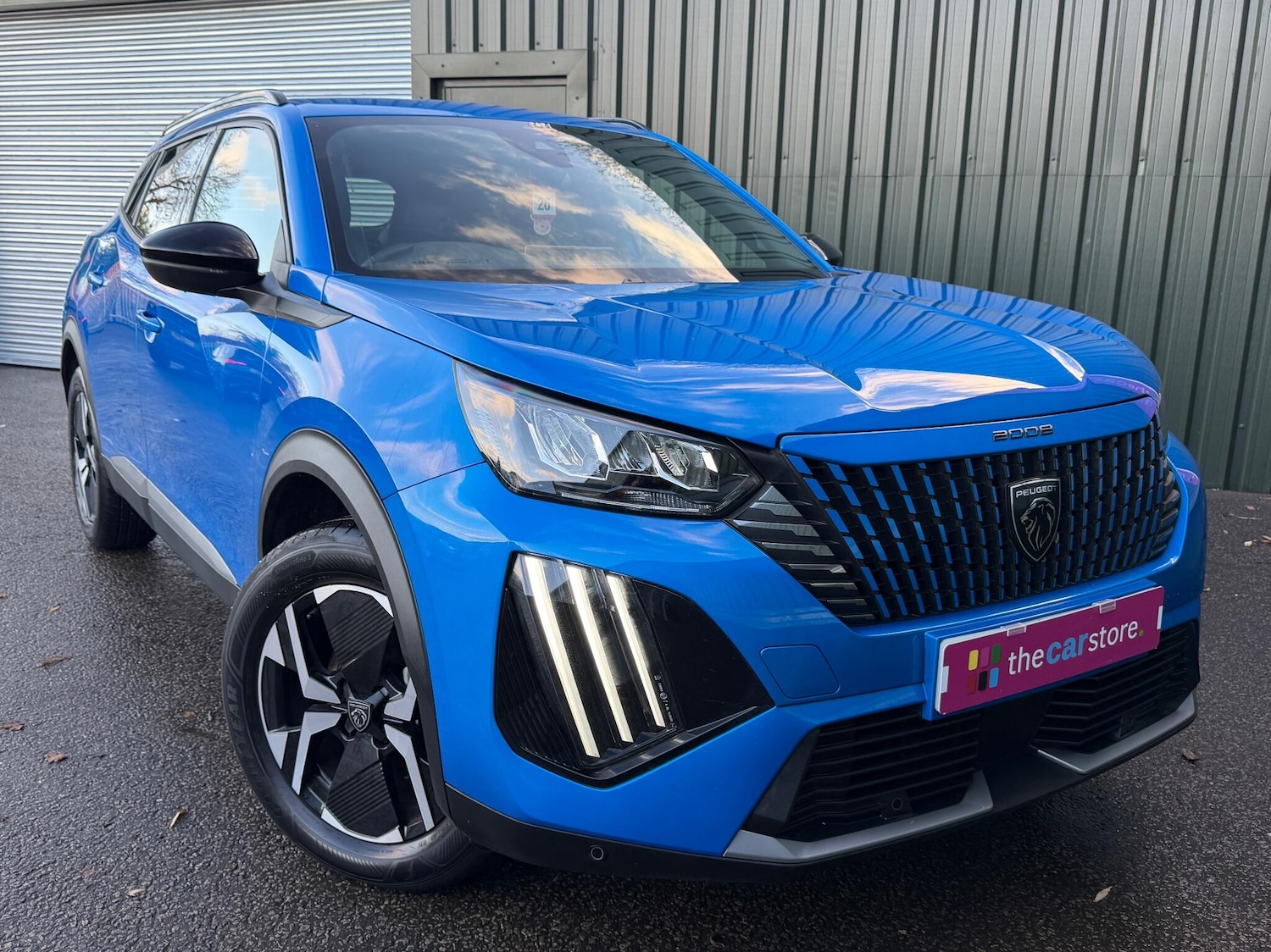 Used Peugeot 2008 2024 for sale - 77156562: Photo 2