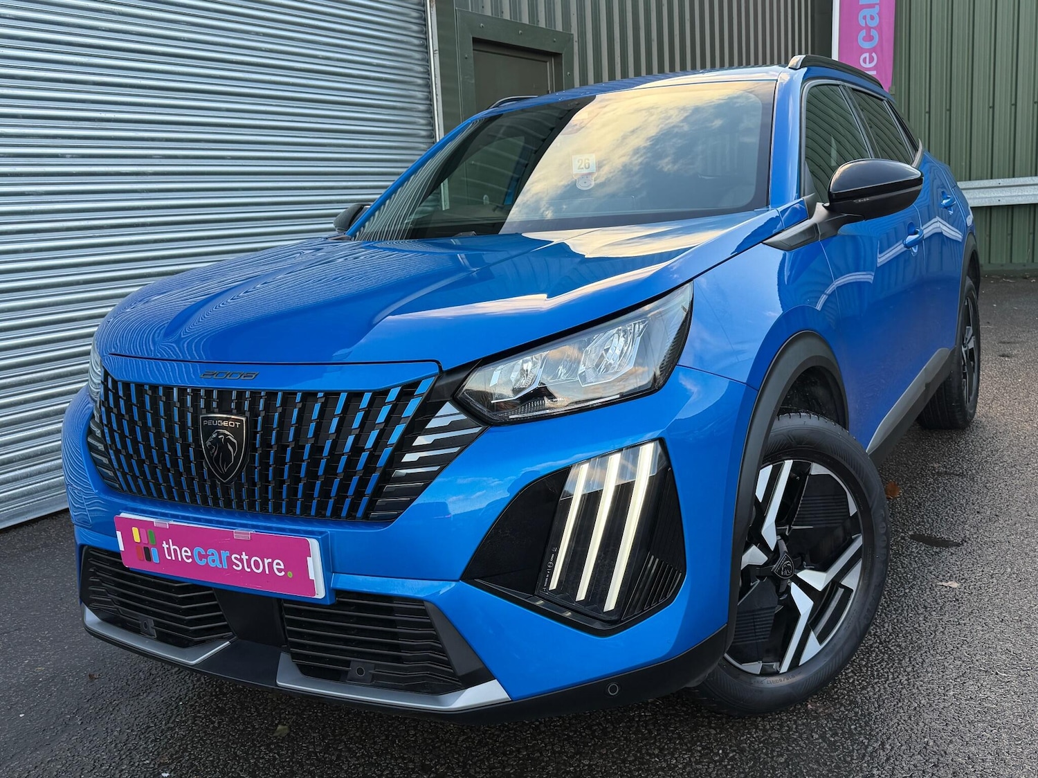 Used Peugeot 2008 2024 for sale - 77156562: Photo 28