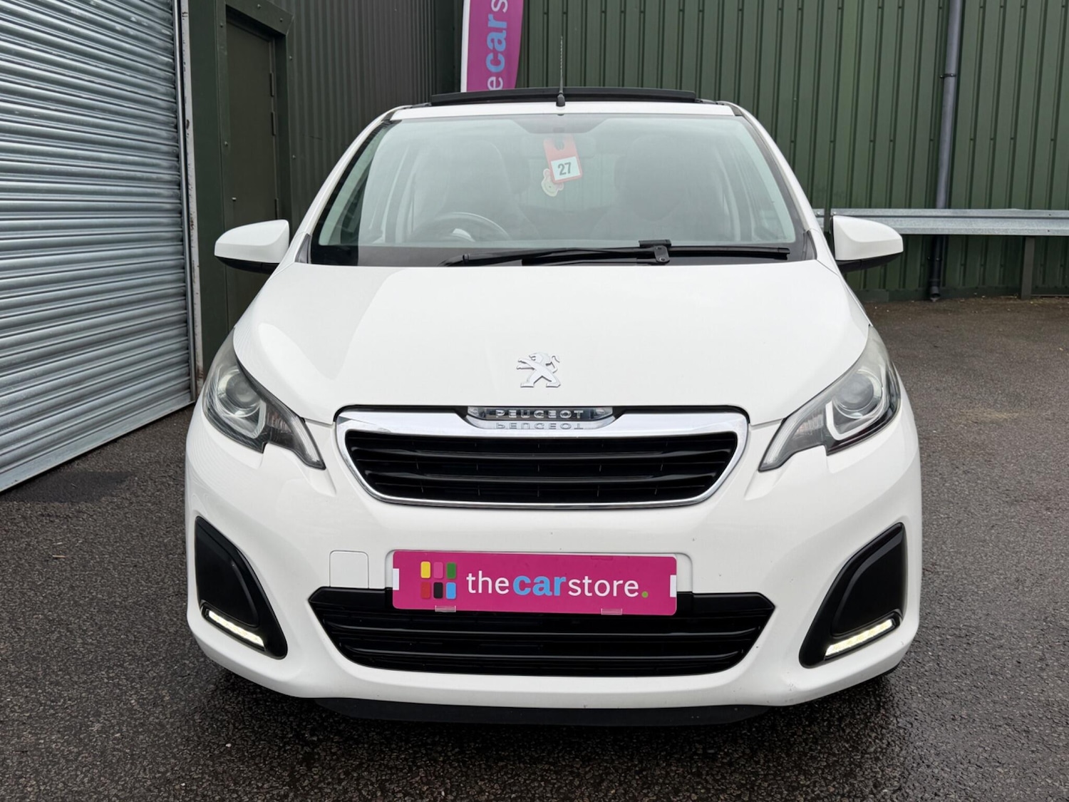 Used Peugeot 108 2015 for sale - 77852785: Photo 17