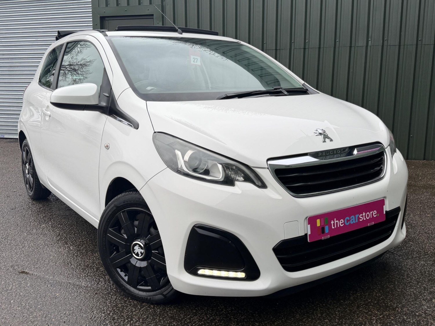 Used Peugeot 108 2015 for sale - 77852785: Photo 2