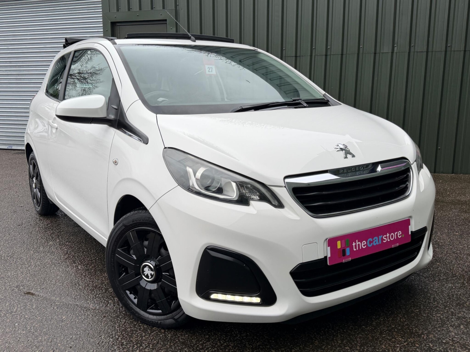 Used Peugeot 108 2015 for sale - 77852785: Photo 25