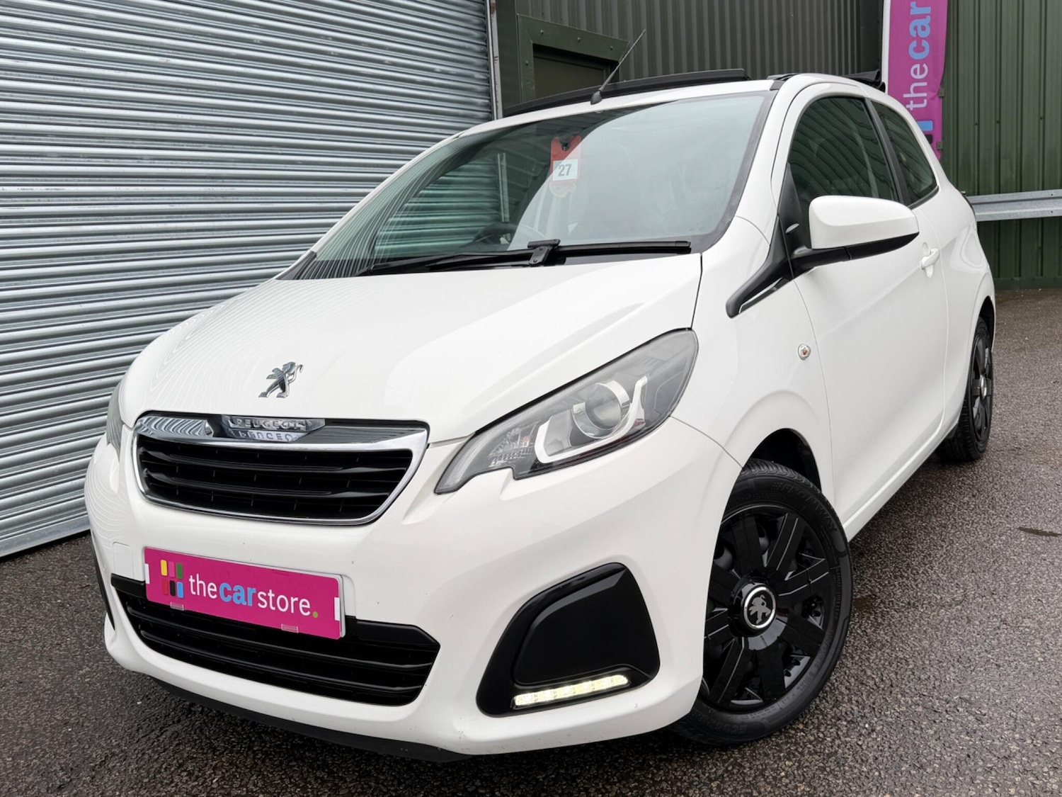 Used Peugeot 108 2015 for sale - 77852785: Photo 26