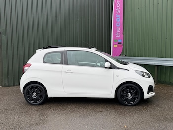 Used Peugeot 108 2015 for sale - 77852785: Photo
