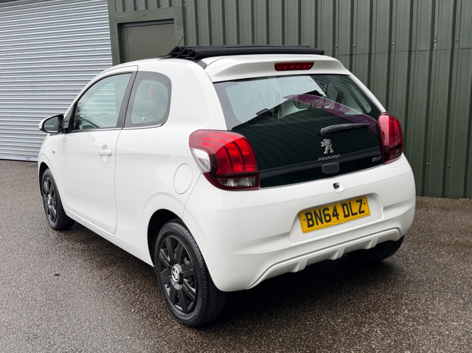 Used Peugeot 108 2015 for sale - 77852785: Photo 5