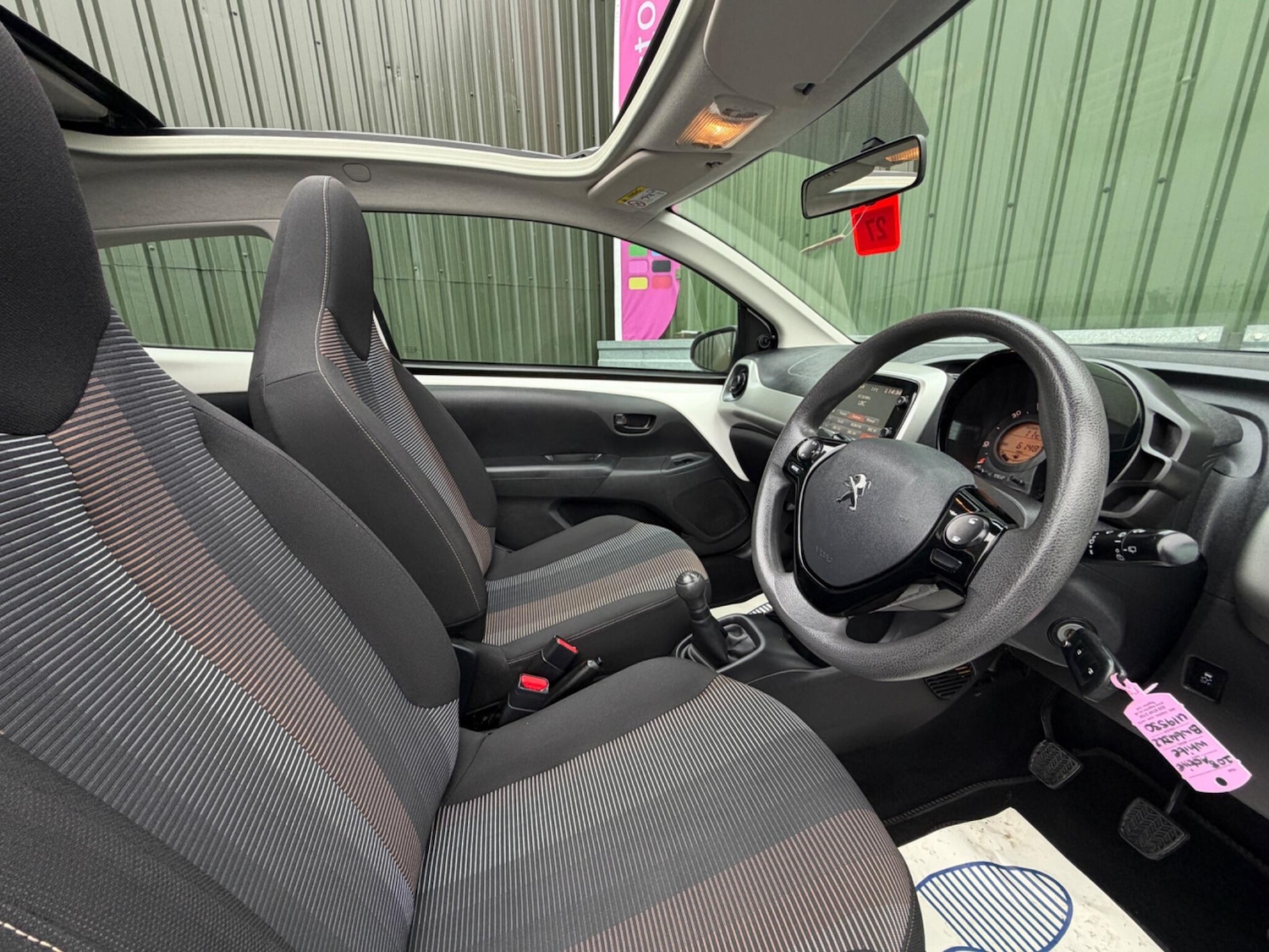 Used Peugeot 108 2015 for sale - 77852785: Photo 8