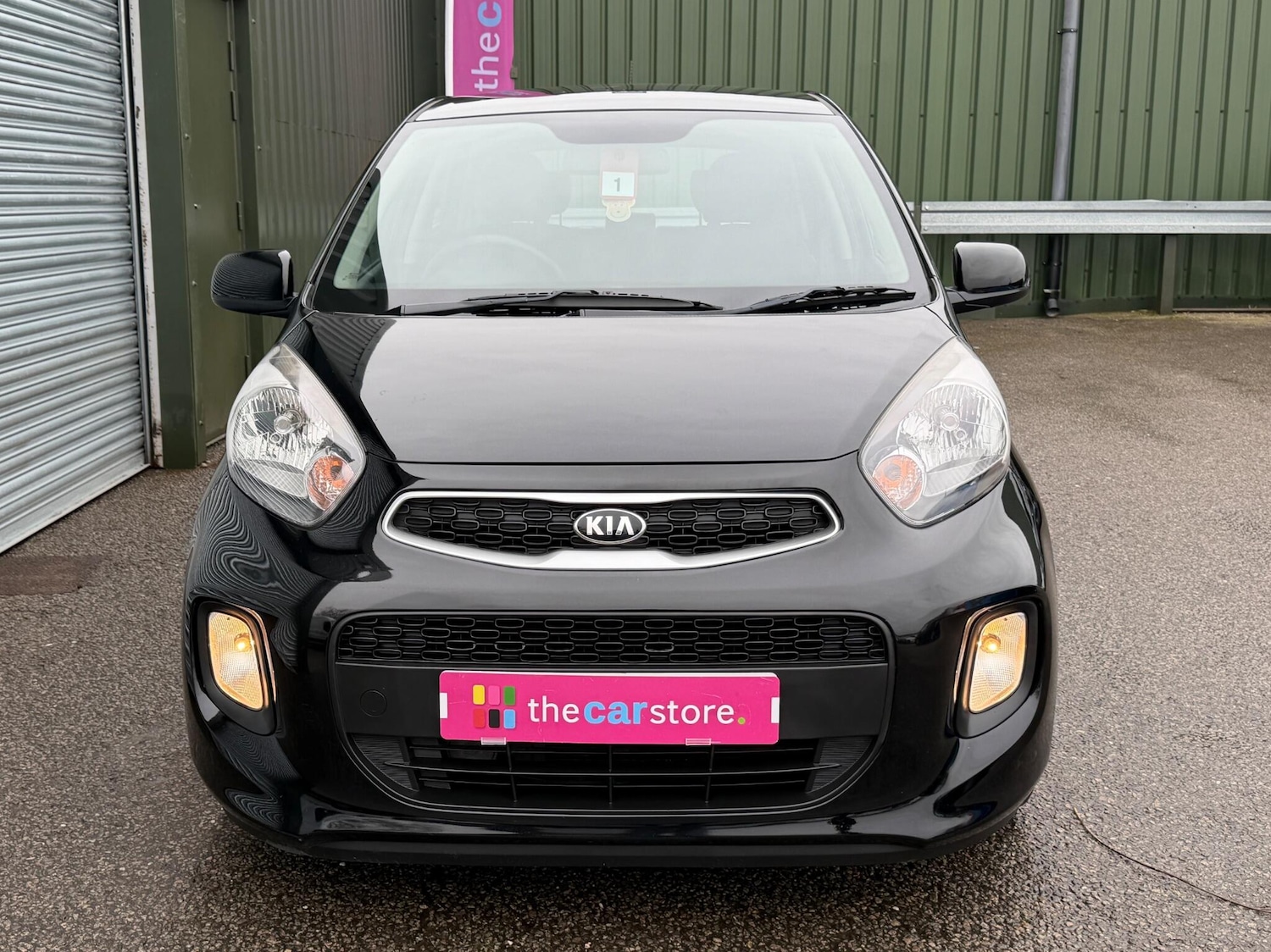 Used Kia Picanto 2016 for sale - 77633431: Photo 17