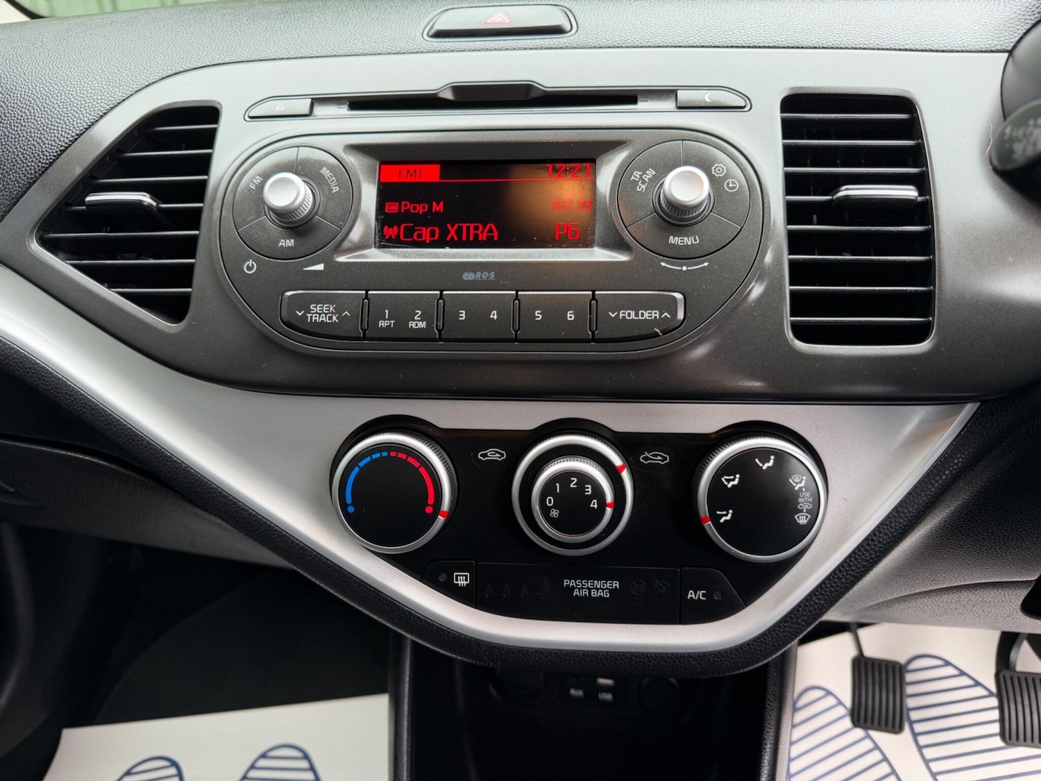 Used Kia Picanto 2016 for sale - 77633431: Photo 19