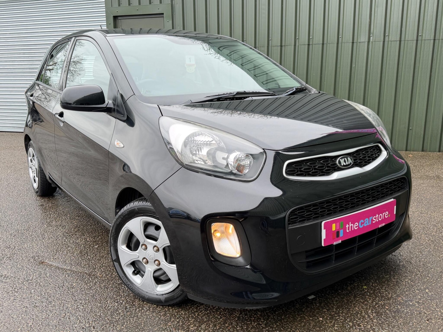 Used Kia Picanto 2016 for sale - 77633431: Photo 2