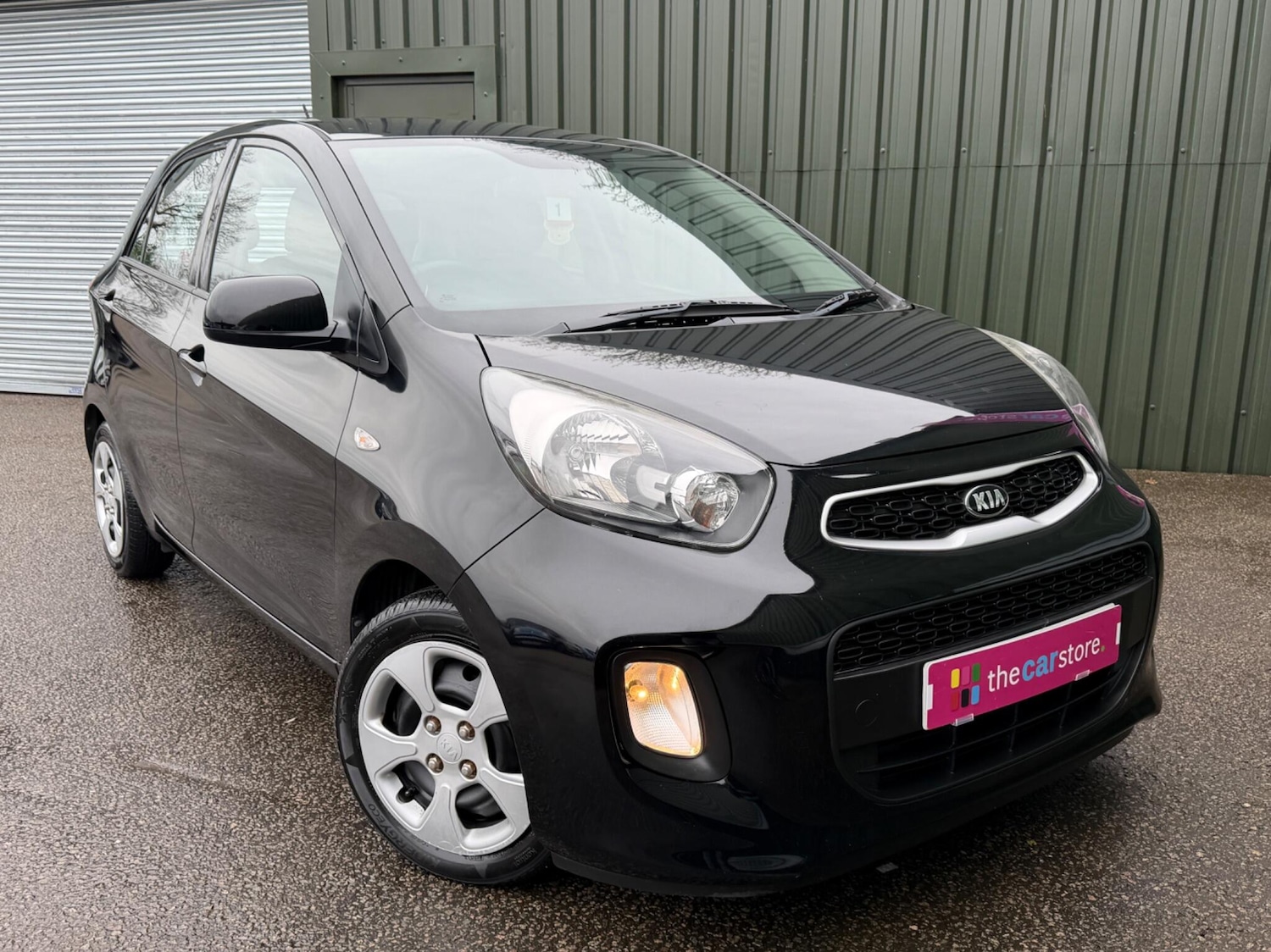 Used Kia Picanto 2016 for sale - 77633431: Photo 21