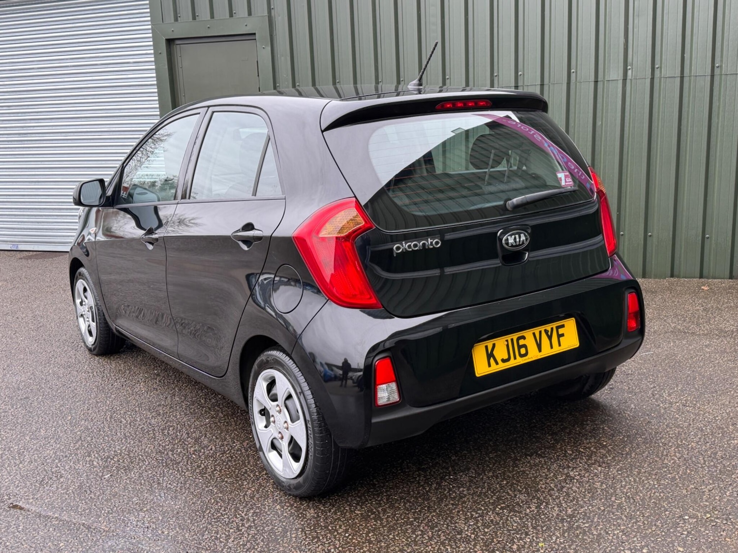 Used Kia Picanto 2016 for sale - 77633431: Photo 3