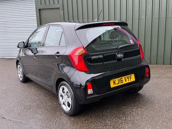 Used Kia Picanto 2016 for sale - 77633431: Photo