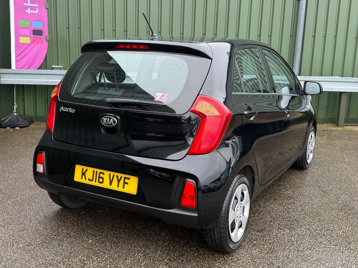 Used Kia Picanto 2016 for sale - 77633431: Photo 4