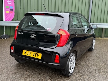 Used Kia Picanto 2016 for sale - 77633431: Photo