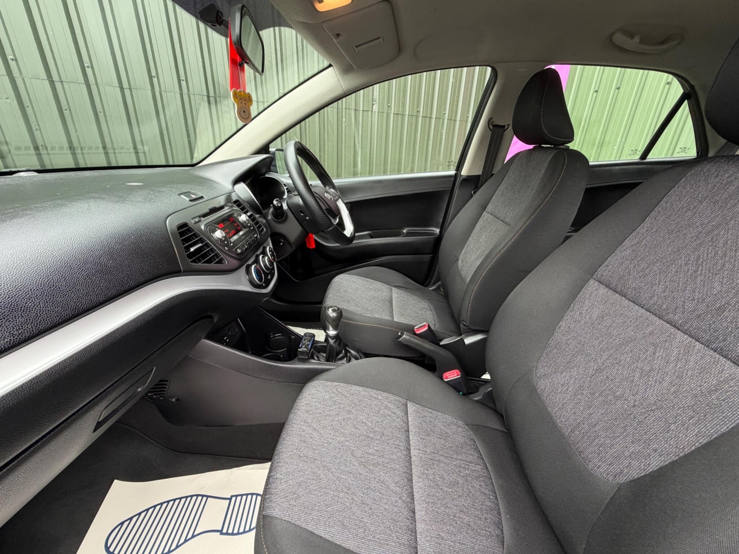 Used Kia Picanto 2016 for sale - 77633431: Photo 9