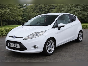 Used Ford Fiesta 2012 for sale - 77783052: Photo
