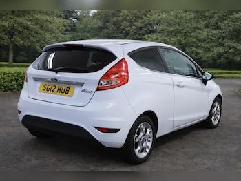 Used Ford Fiesta 2012 for sale - 77783052: Photo