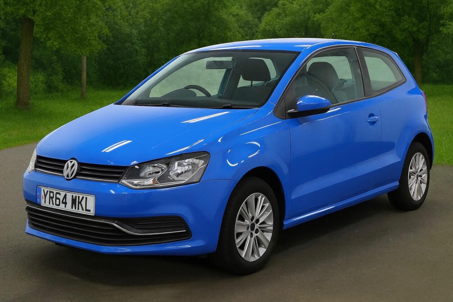 Used Volkswagen Polo 2014 for sale - 76926016: Photo 1