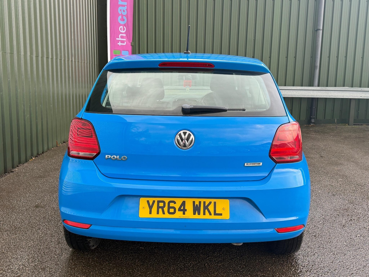 Used Volkswagen Polo 2014 for sale - 76926016: Photo 18