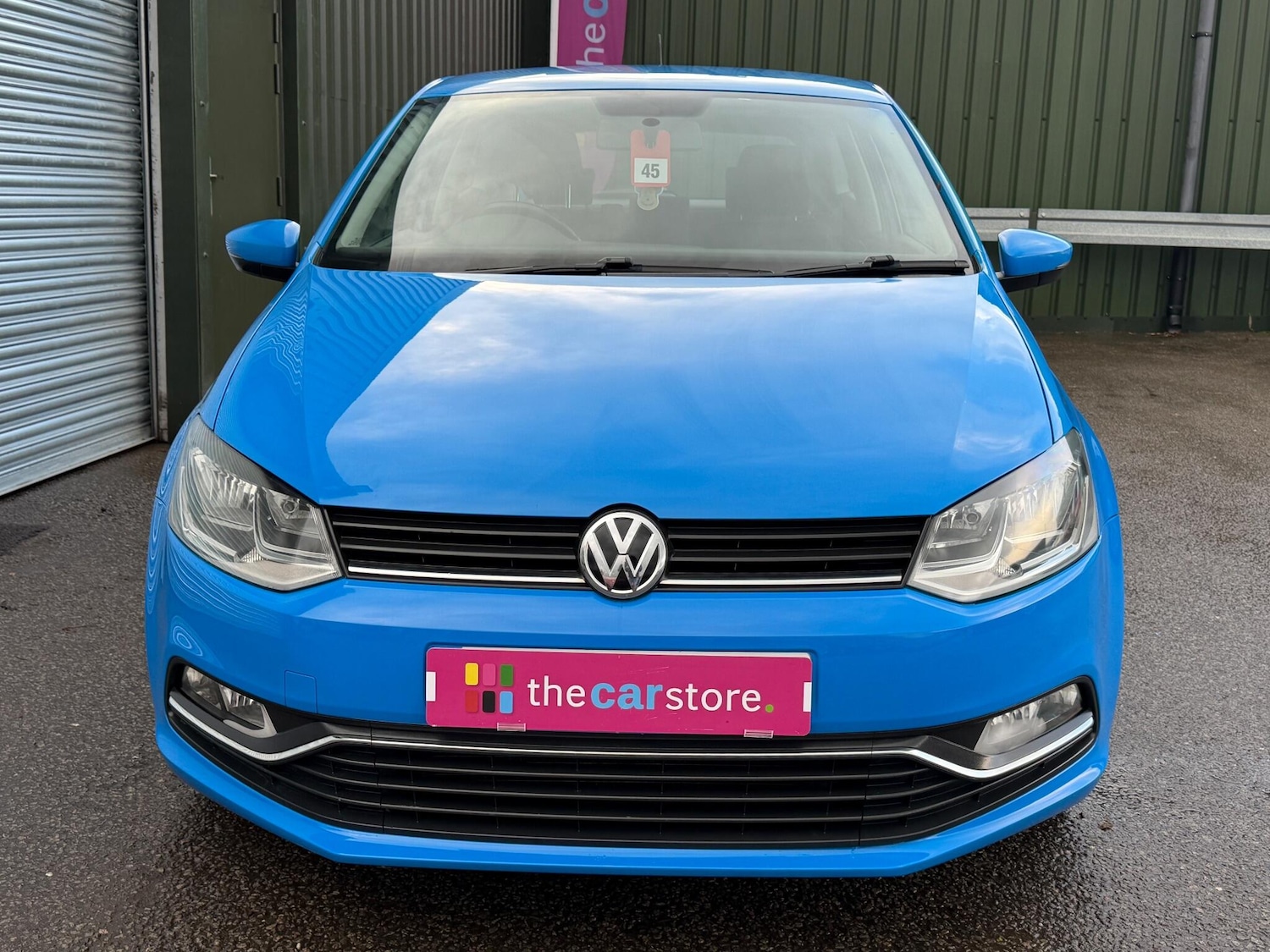 Used Volkswagen Polo 2014 for sale - 76926016: Photo 19