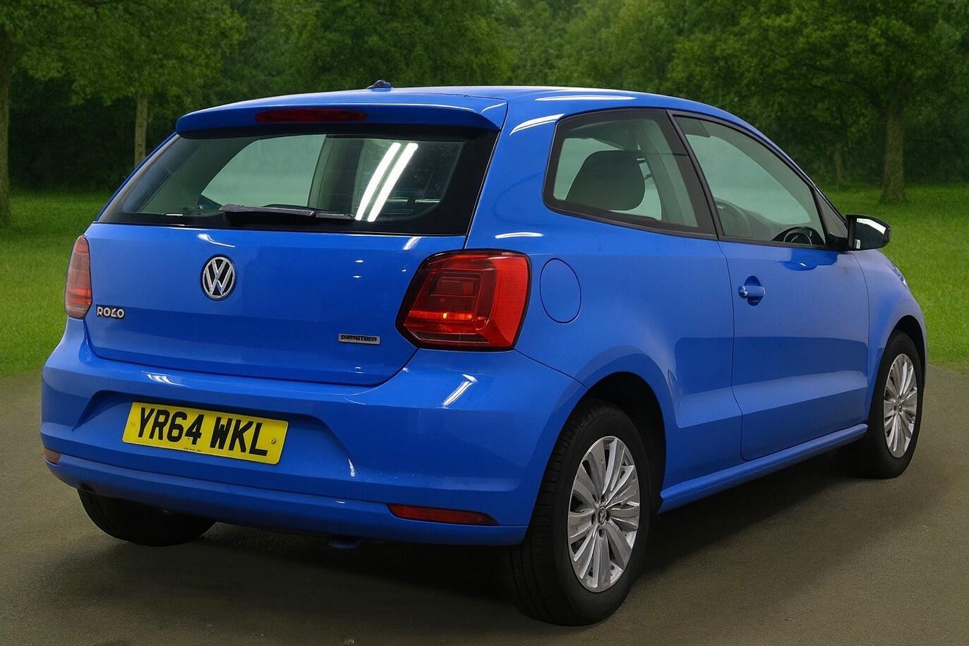 Used Volkswagen Polo 2014 for sale - 76926016: Photo 2