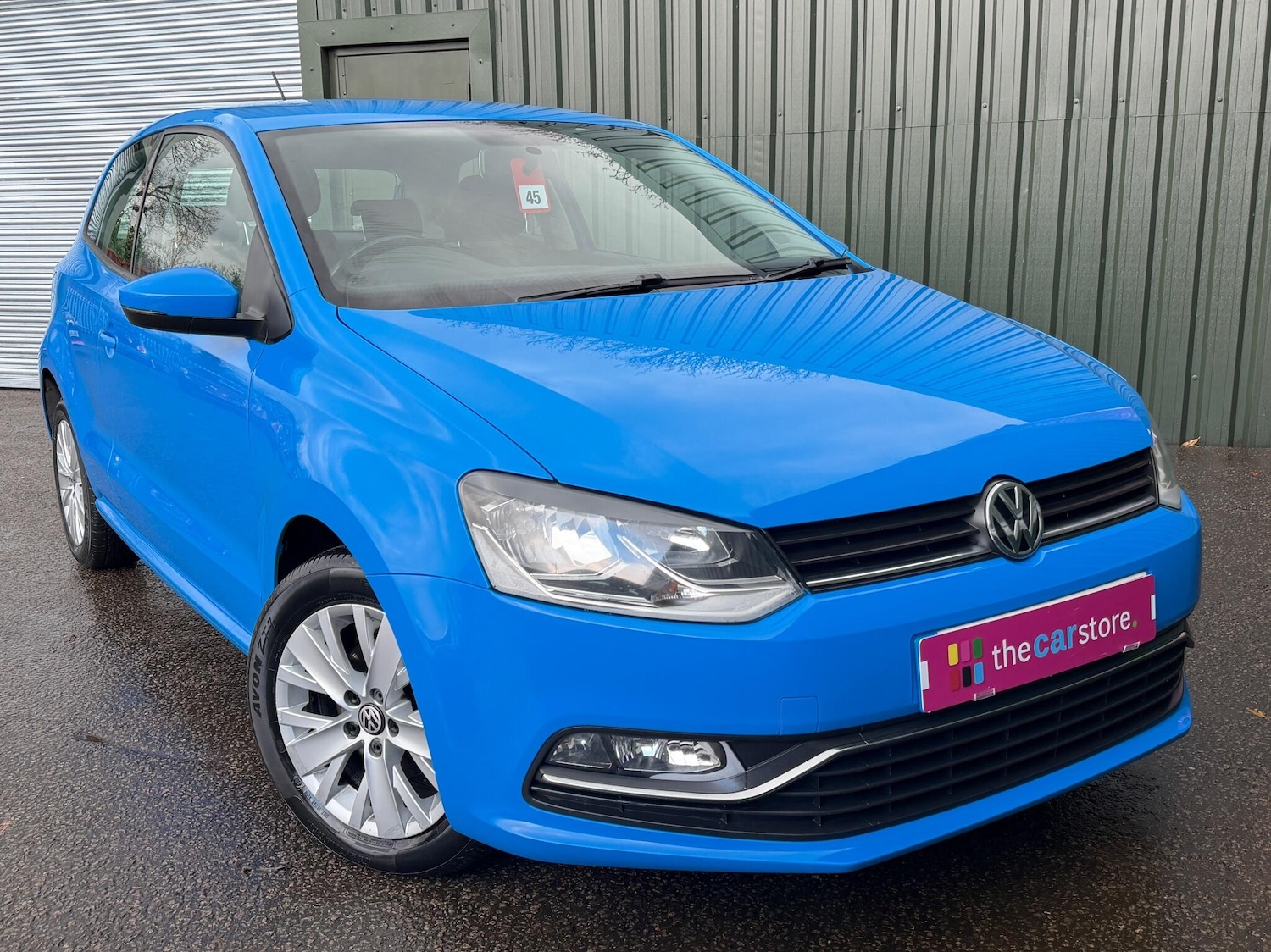 Used Volkswagen Polo 2014 for sale - 76926016: Photo 22