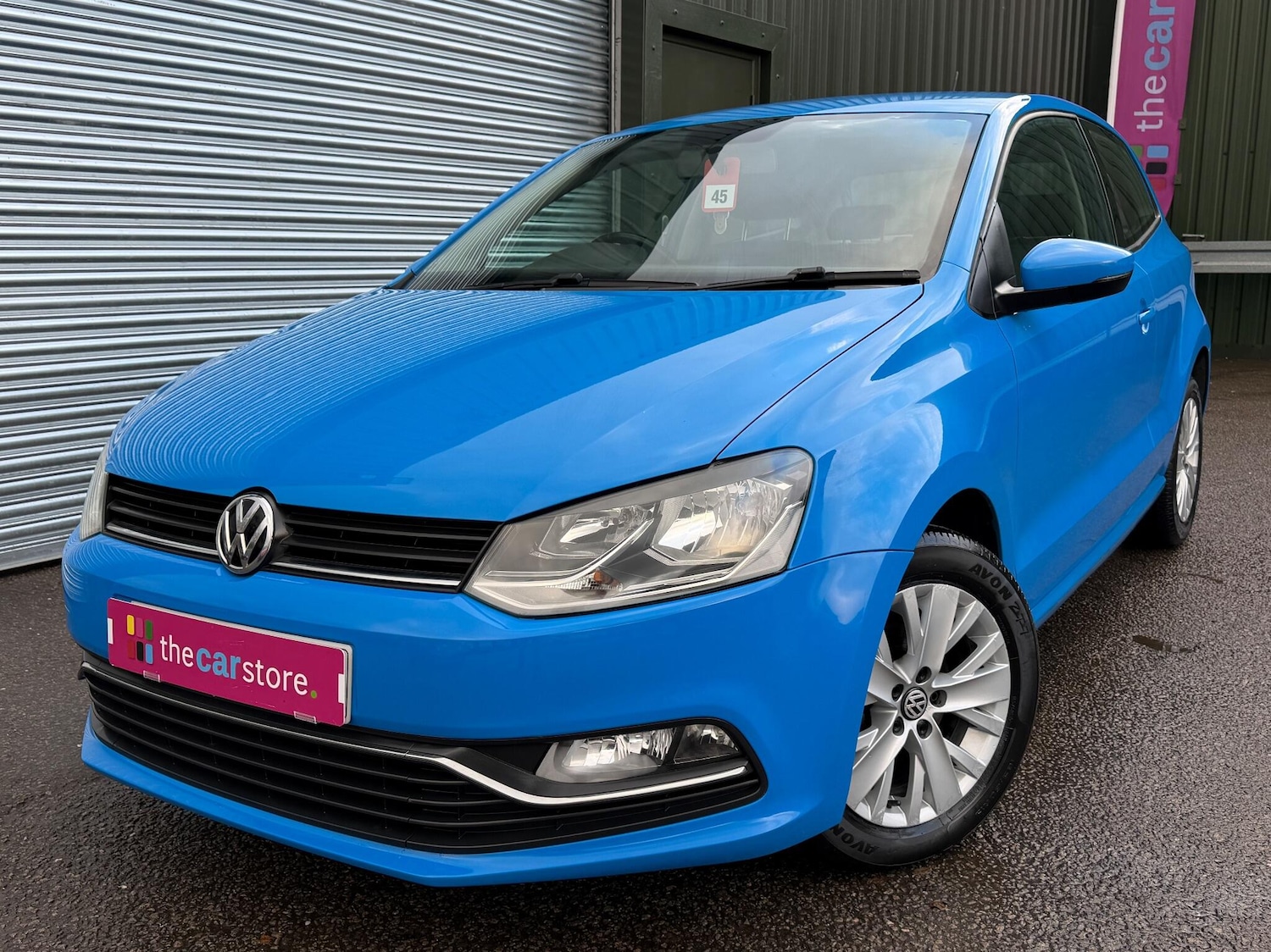 Used Volkswagen Polo 2014 for sale - 76926016: Photo 23