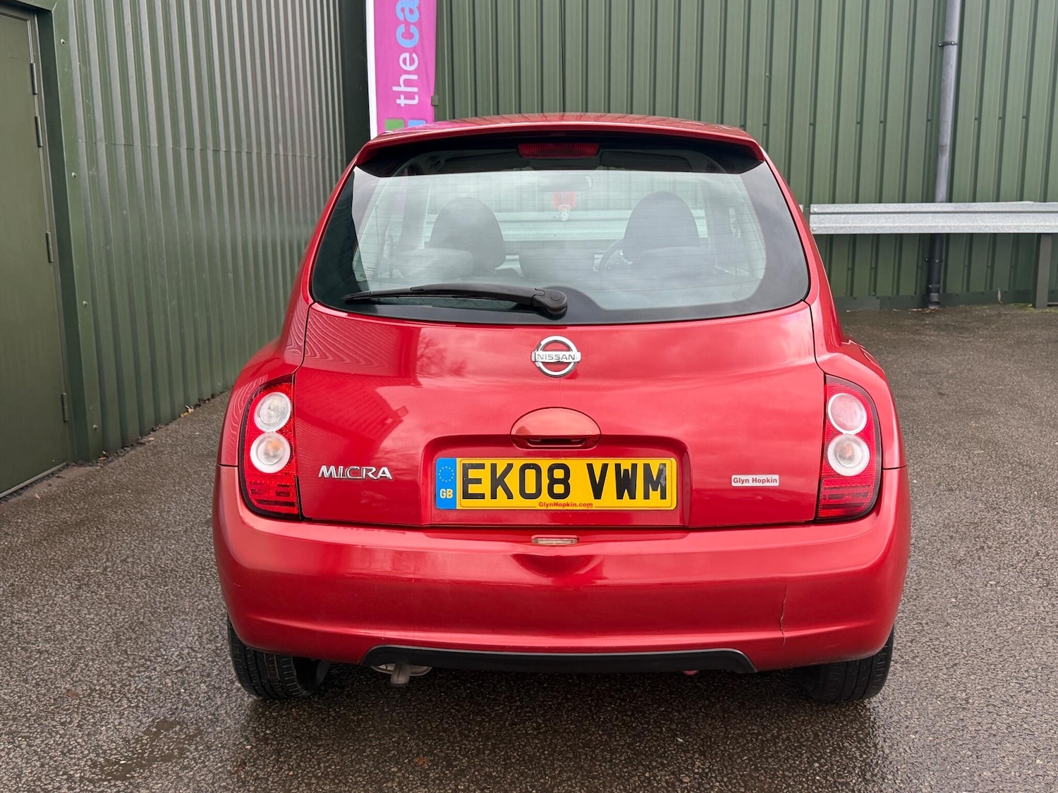 Used Nissan Micra 2008 for sale - 76952882: Photo 15