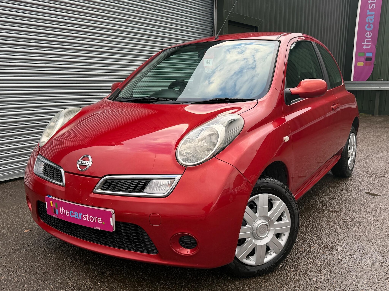 Used Nissan Micra 2008 for sale - 76952882: Photo 16