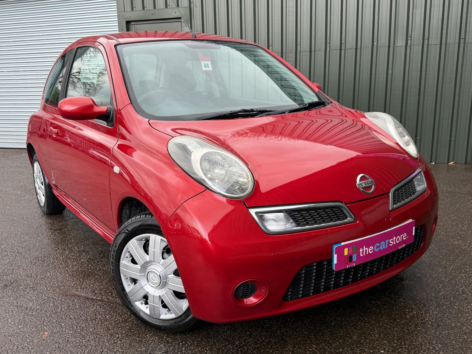 Used Nissan Micra 2008 for sale - 76952882: Photo 17
