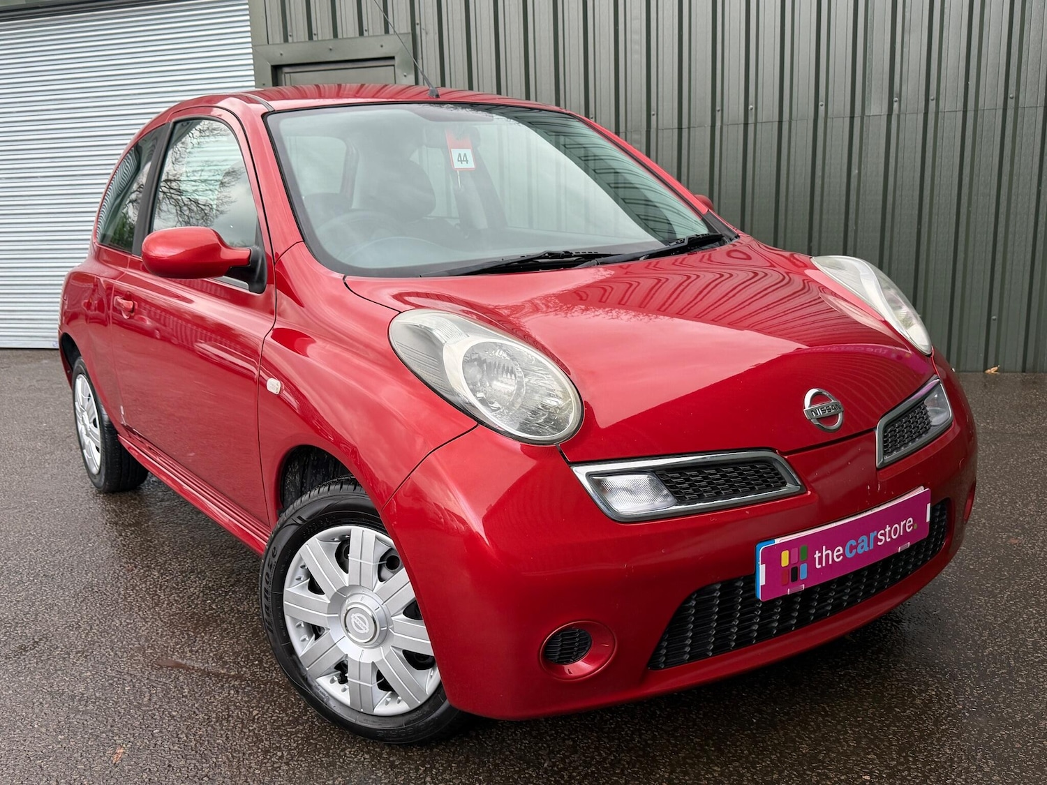 Used Nissan Micra 2008 for sale - 76952882: Photo 2
