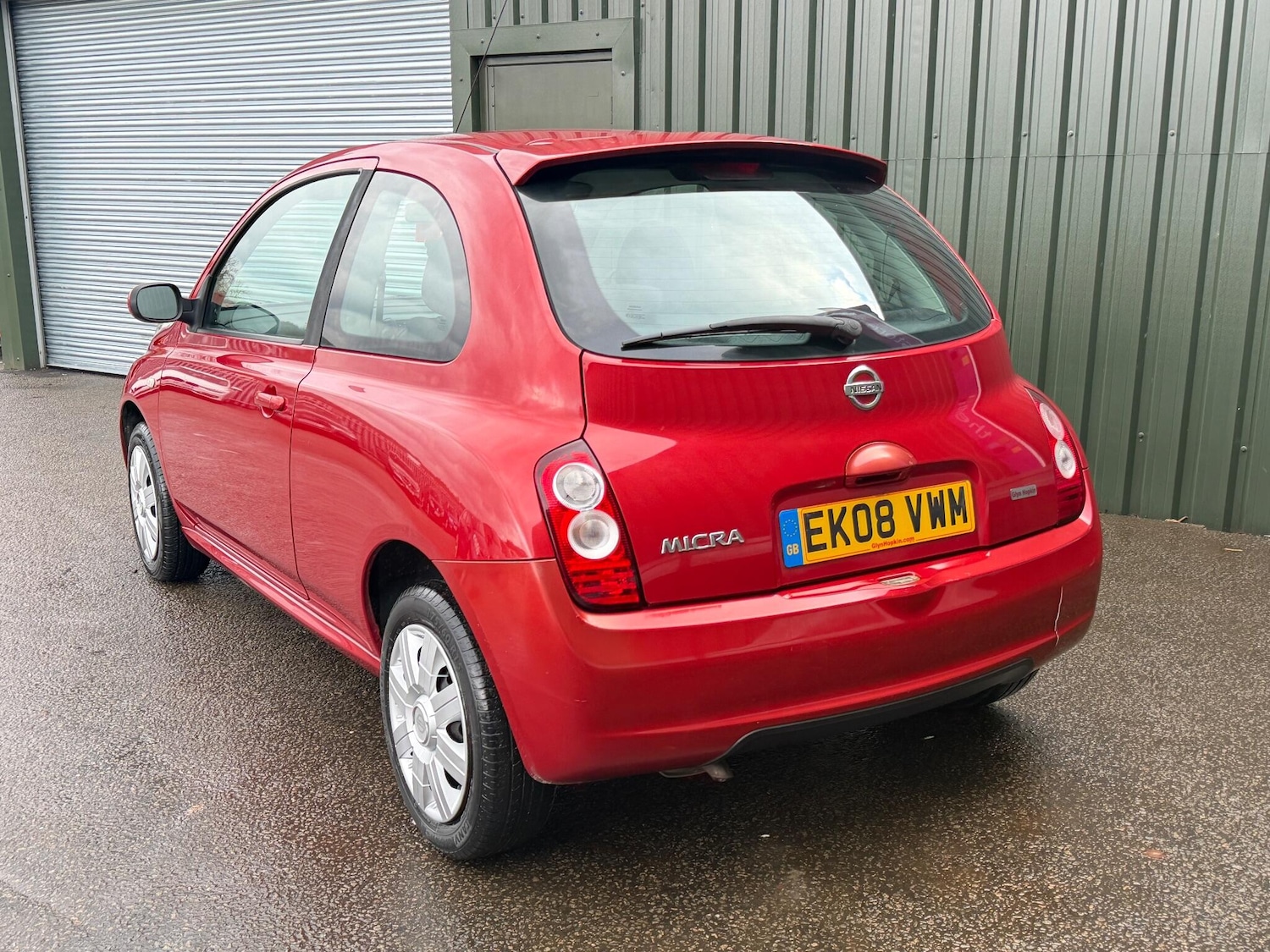 Used Nissan Micra 2008 for sale - 76952882: Photo 3