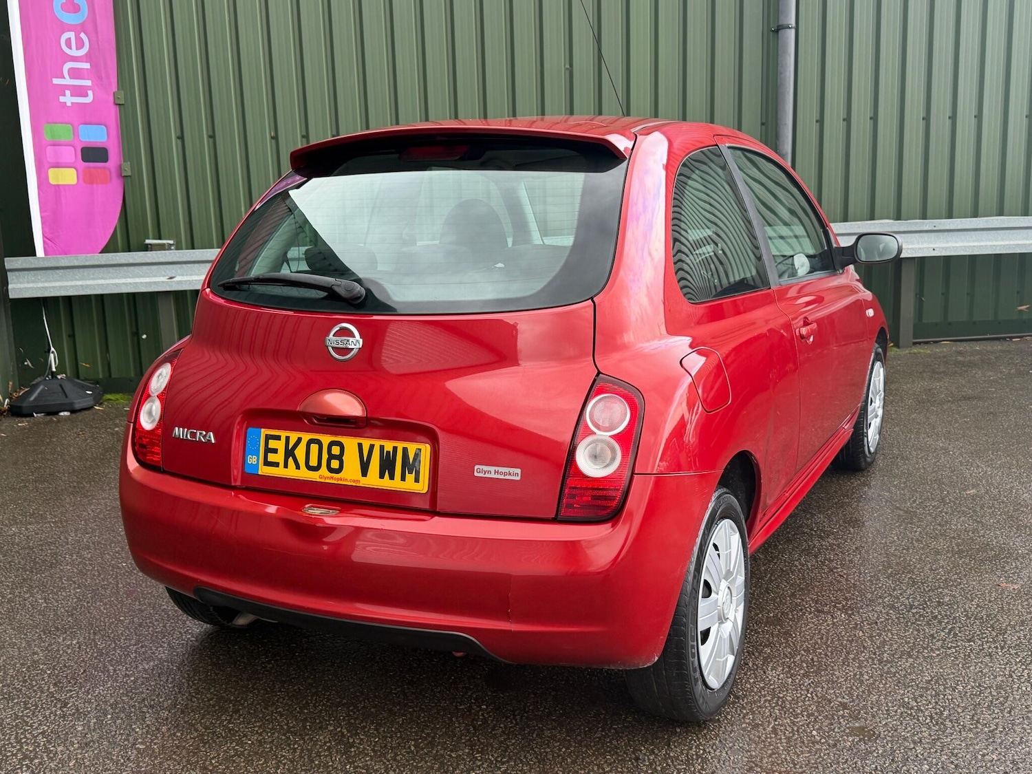 Used Nissan Micra 2008 for sale - 76952882: Photo 4