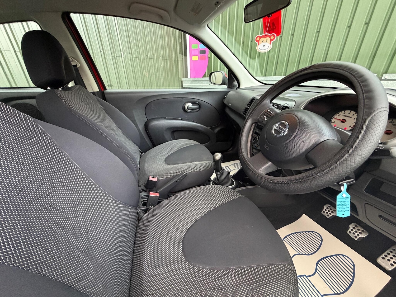 Used Nissan Micra 2008 for sale - 76952882: Photo 6