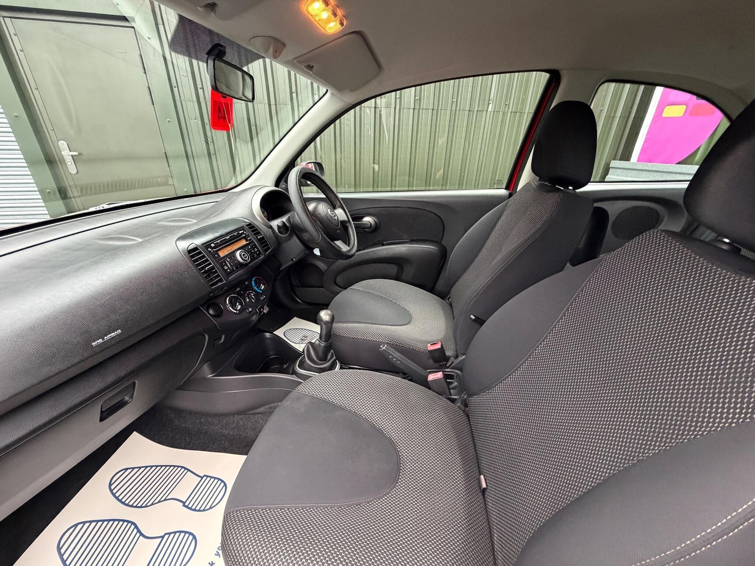 Used Nissan Micra 2008 for sale - 76952882: Photo 7