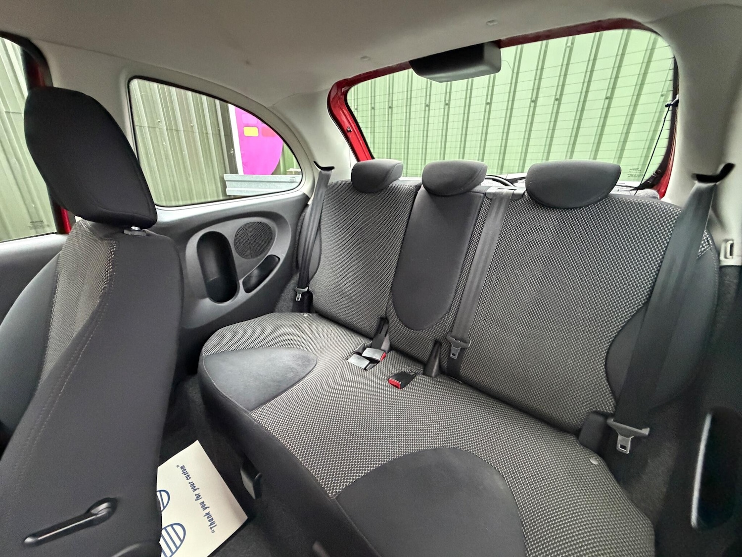 Used Nissan Micra 2008 for sale - 76952882: Photo 9
